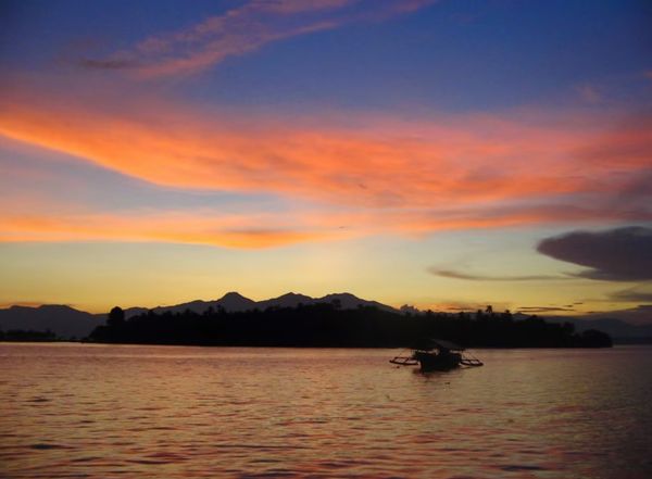 Dovolenka Samal filipíny 1